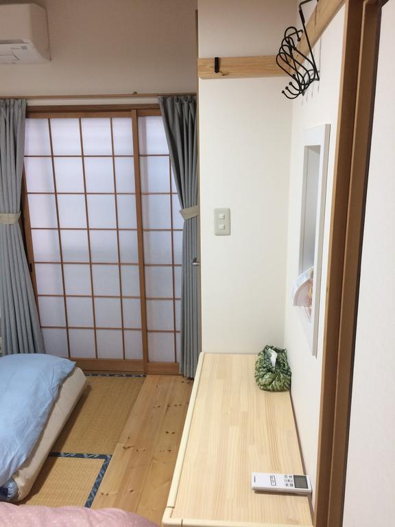 Ryokoheya Tenrokukan Ōsaka Exterior foto