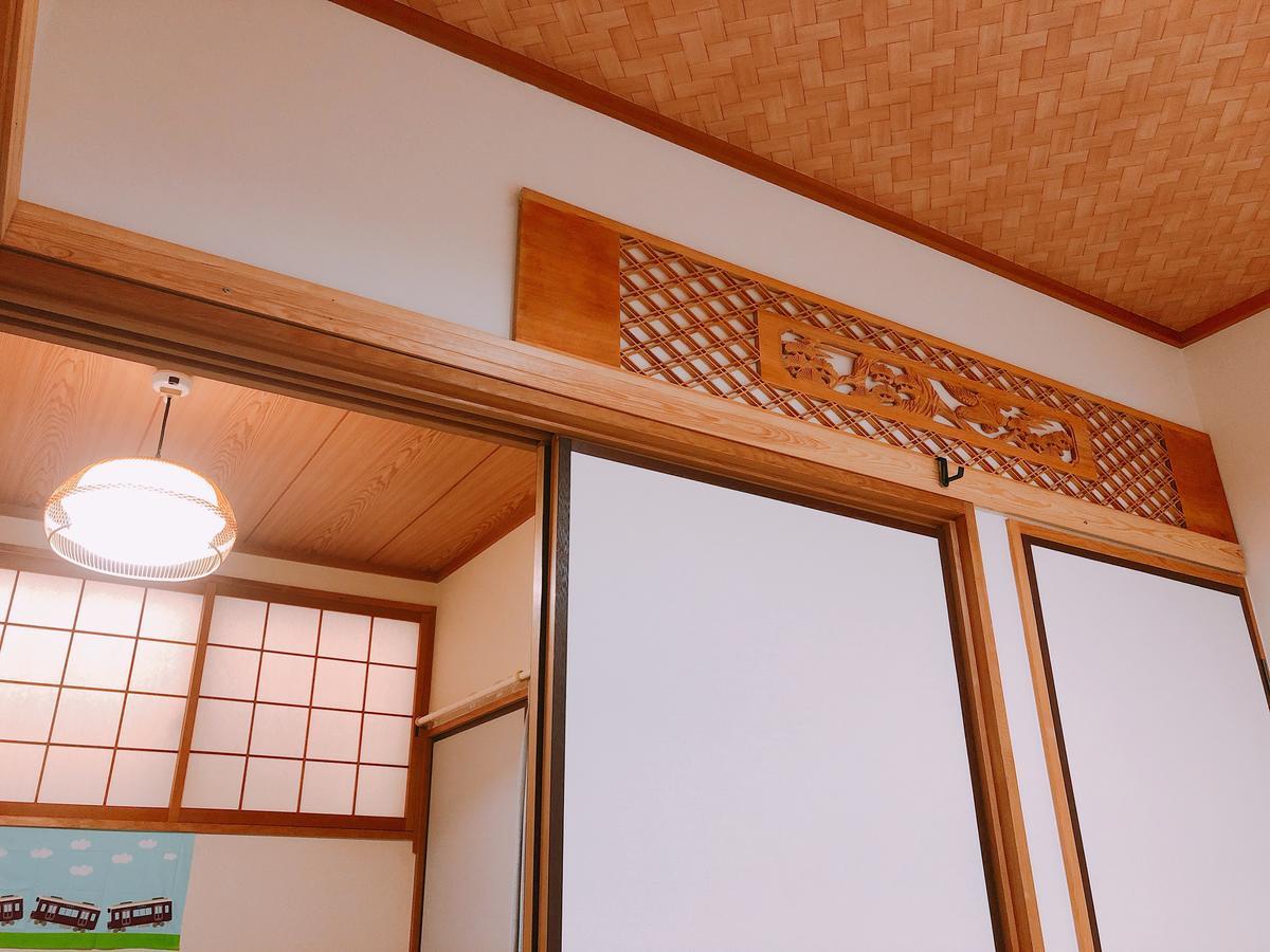 Ryokoheya Tenrokukan Ōsaka Exterior foto